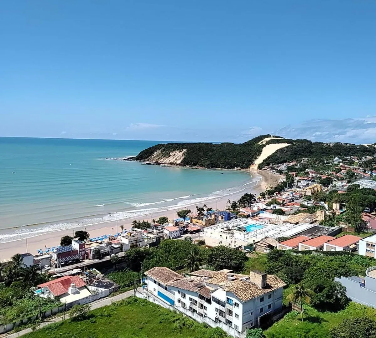 Apartment Apto 6 Pessoas 2 Quartos Morro Do Careca - 904 Natal