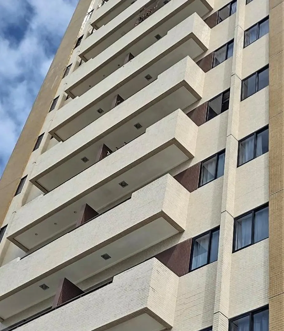 Apto 6 Pessoas 2 Quartos Morro Do Careca - 904 Natal Appartement