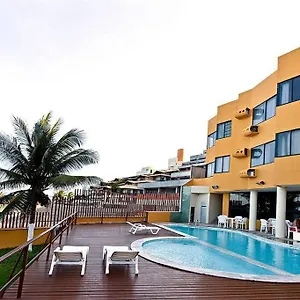 Apartamento Flat Com Vista O Morro Do Careca, Natal