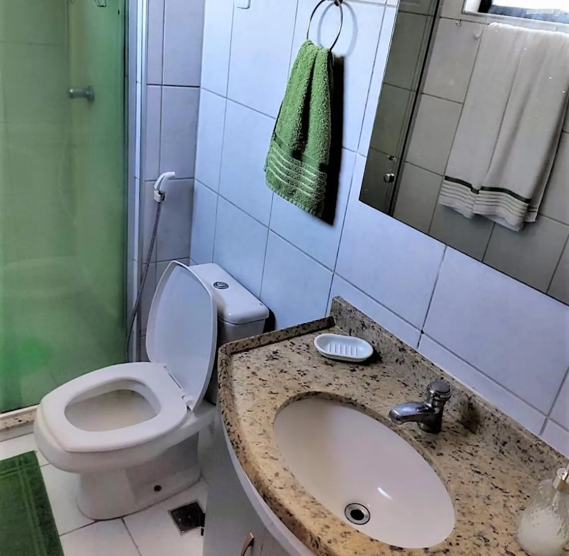 Apartment Apto 6 Pessoas 2 Quartos Morro Do Careca - 904 Natal Brazil